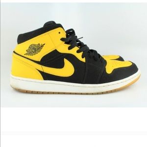 Jordan 1 Retro mid 2017